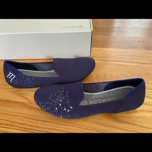 Rothy’s The Loafer Navy US 7